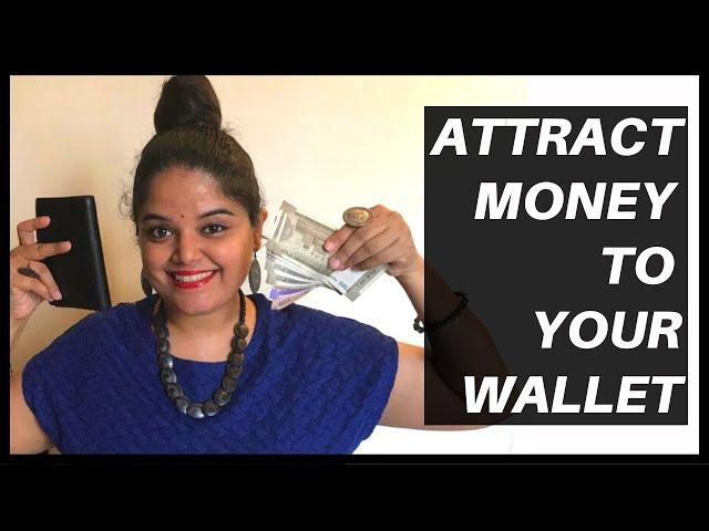 7 Easy TIPS To MANIFEST MONEY Into Your Wallet | Law of Attraction | AMAZING RESULTS! 