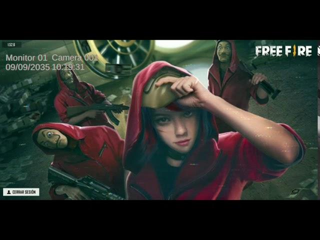 NUEVA MÚSICA DEL LOBBY DE FREE FIRE | CASA DE PAPEL* CANCIÓN 2020 | My Life is Going On