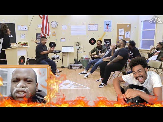 CP VS BOO KAPONE All Def Roast Me Season 4 Episode 5