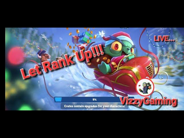 Zooba Live Stream Let Rank Up!!!