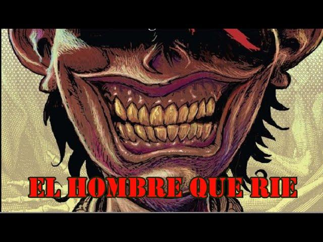 El hombre que ríe