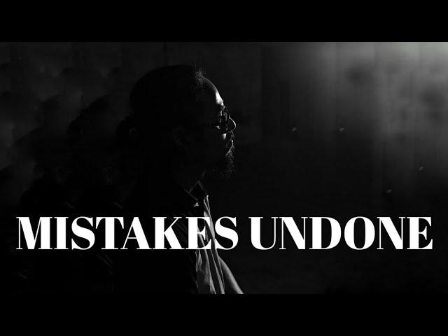 Mistakes Undone by Deepanjan Mondal ft. Sujaan Seth [From the British Man Ep]