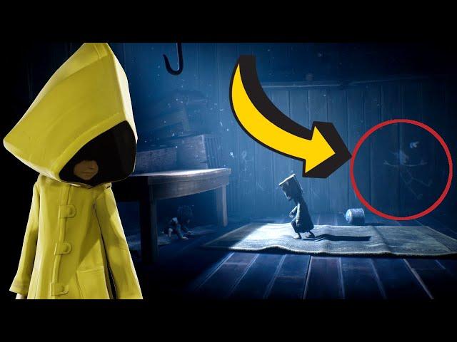 Is Six a Villain or a Victim? | Little Nightmares 2 Theory