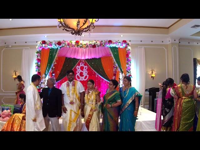 Sindhu weds pavan