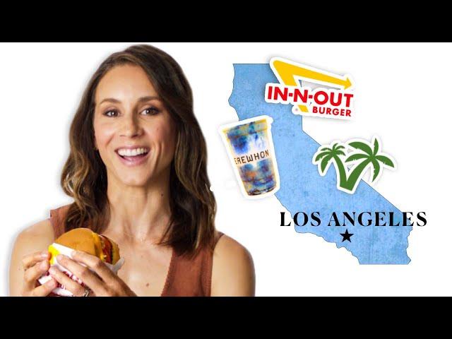 Everything Troian Bellisario Loves About L.A. | Condé Nast Traveler