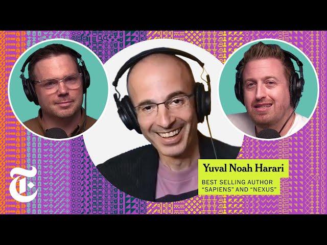 How Yuval Noah Harari Became A Doomer | Interview