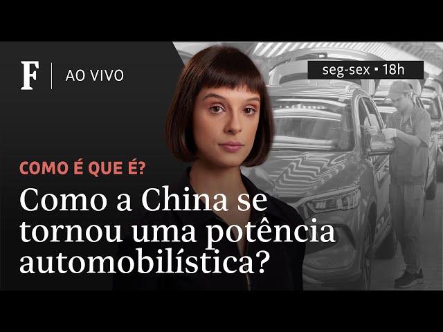 Como é que é? | Como a China se tornou uma potência automobilística?