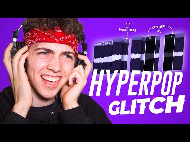 How to Make Hyperpop Glitch Effects (brakence, ericdoa, 100gecs) | FL Studio