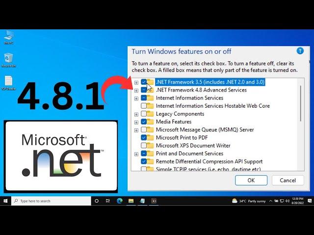 How To Download Update And Install Net Framework On Windows 10/11 (2023)
