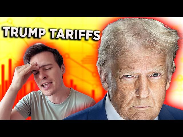 Donald Trump F***s Australia with Tariffs