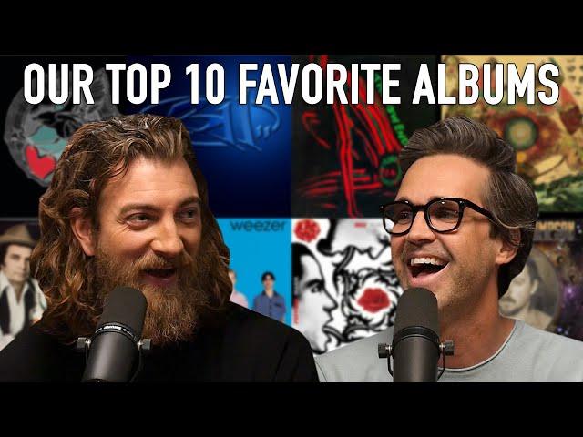 Our Top 10 Favorite Albums Of All Time