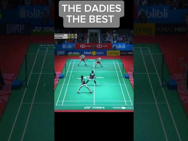 THE BEST #badminton #badmintonlovers #indonesia #bwf #fypyoutube #fyp #sports #highlights