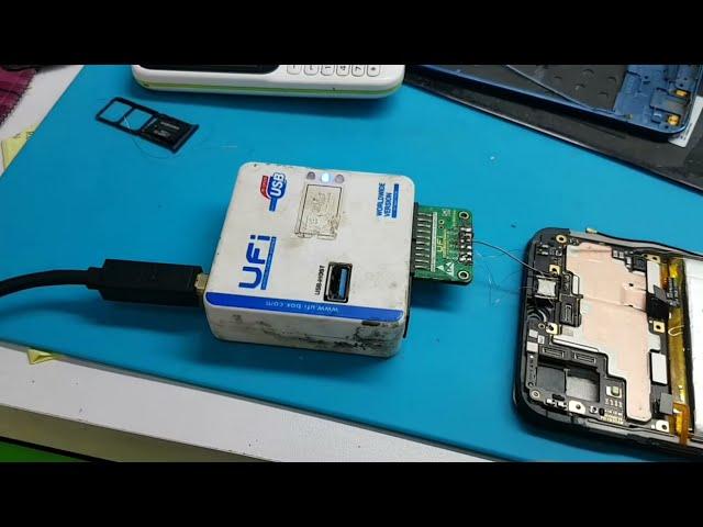 vivo y11  dead boot repair