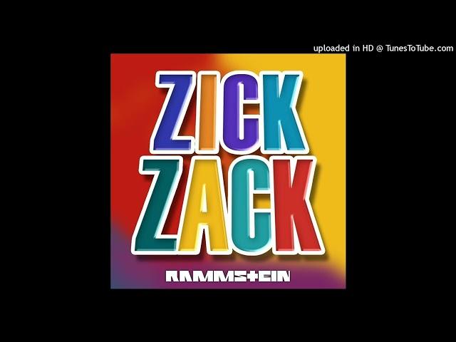 Rammstein - Zick Zack (Reconstructed Snippet)