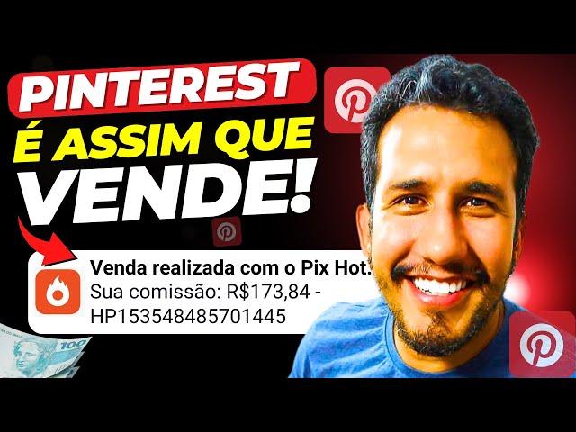 COMO VENDER NO PINTEREST COMO AFILIADO PASSO A PASSO COMPLETO (Pinterest Para Afiliados)