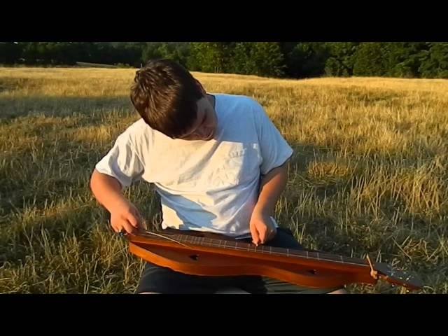 Cripple Creek - Mountain Dulcimer