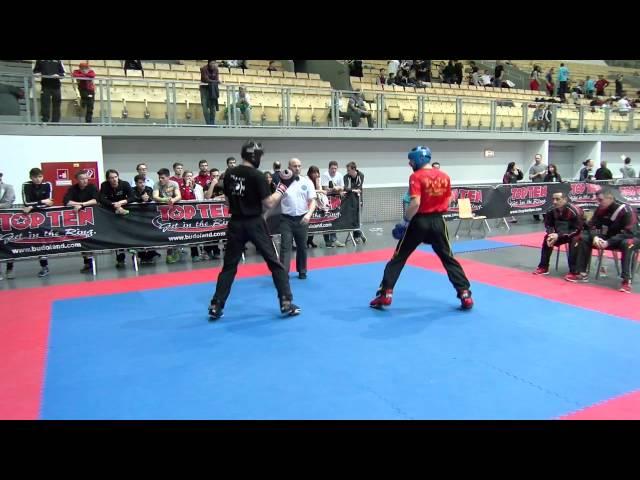 Denis Hahne v Levante Bertalan Austrian Classics 2016