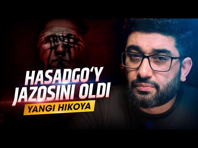 Hasadgo'y jazosini oldi... | @AbdukarimMirzayev2002 #abdukarimmirzayev