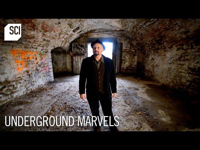 Revealing the World of Cincinnati's Underground Breweries | Underground Marvels | Science Channel