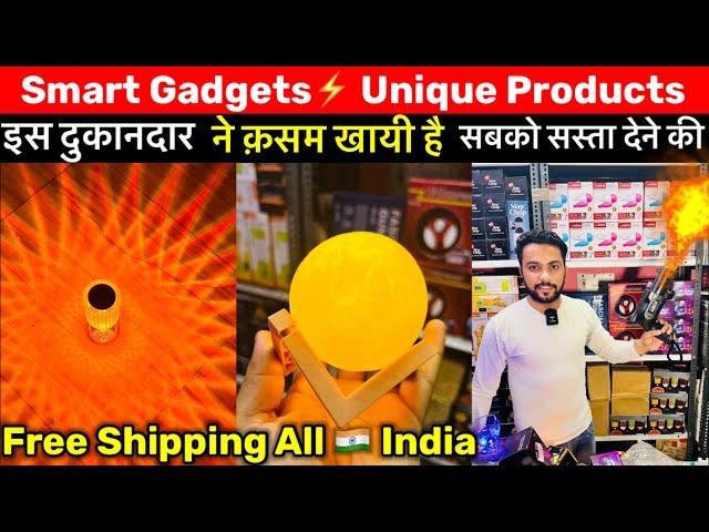 Cheapest Smart Gadgets & Electronics Warehouse | Smart Home Gadgets Wholesale Market in Delhi