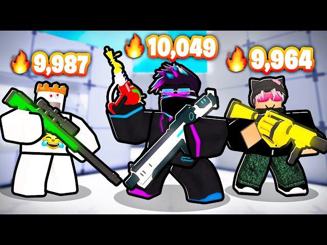 THE INSANE 30,792 WINSTREAK SQUAD...(Roblox Rivals)