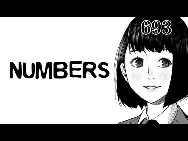 NUMBERS [ Manga One Shot Dub ]