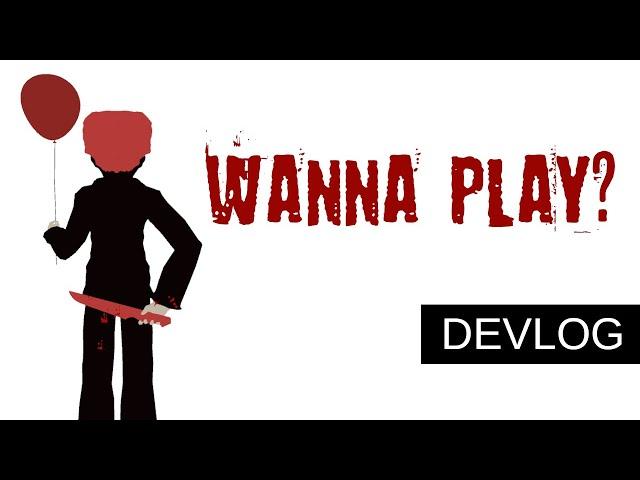 I turned my Casual Game into HORROR | Game Devlog 1