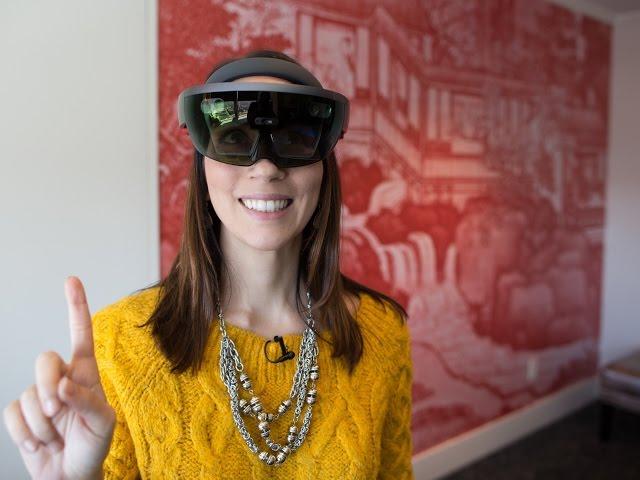 Microsoft HoloLens: what it’s really like