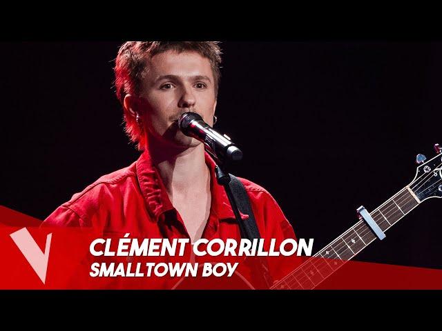 Bronski Beat – 'Smalltown boy' ● Clément Corrillon | Blinds | The Voice Belgique Saison 11