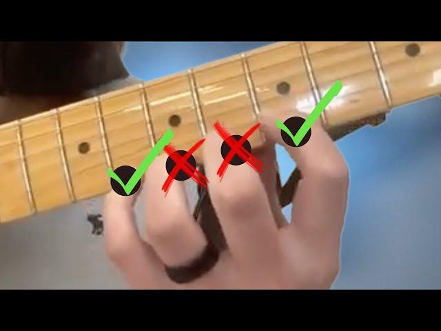 This Will Skyrocket Your Guitar Skills   ONLY 2 Minutes A Day