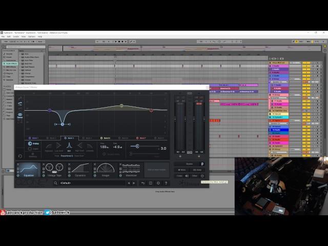 Izotope Ozone 7 Tutorial 16 - Gain Match Bypass, Mono & Codec