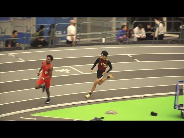 INSANE 4x400m Relay Comeback  (Last to First)