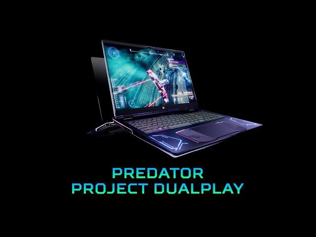 2024 Project DualPlay | Predator