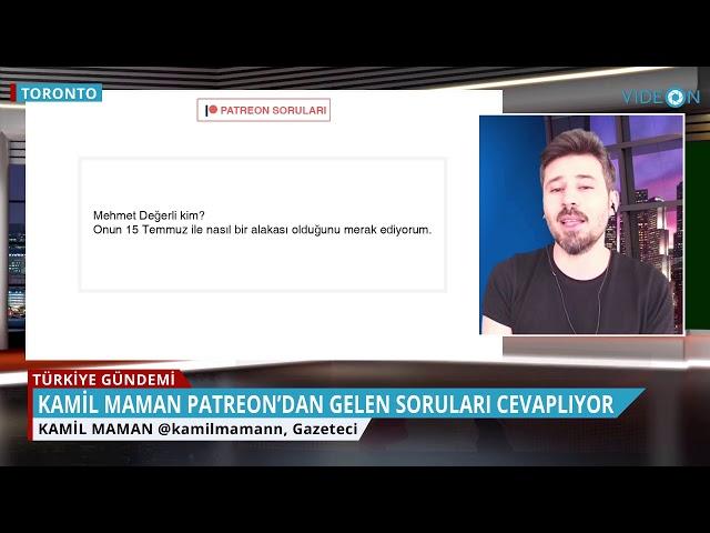 Mehmet Değerli kim? 15  Temmuz ile alakası nedir?