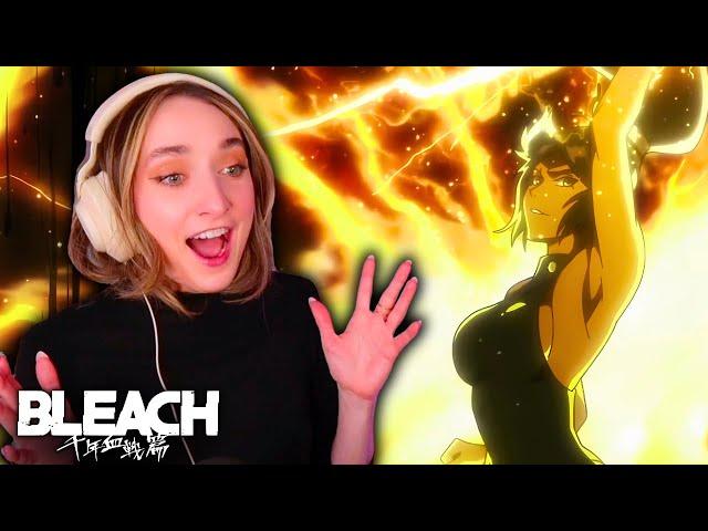 PURE CINEMA!!! BLEACH: TYBW COUR 3 FINALE | EPISODE 39-40 REACTION & DISCUSSION