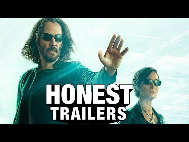 Honest Trailers | The Matrix Resurrections