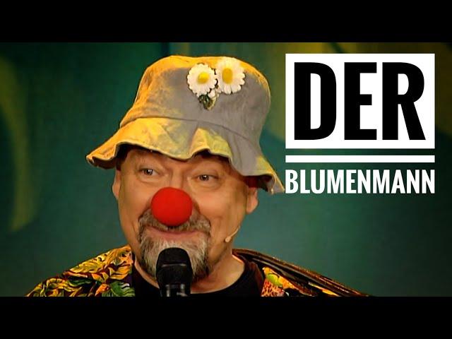 Jürgen von der Lippe  - Der Blumenmann