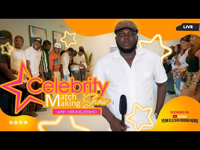 Celebrity matchmaking show ep 4 ft lege Miami amuda eko Oluwadolars yemi elesho Ponkiyor