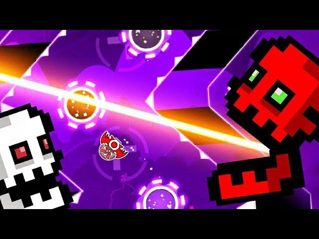 [2.2] ''Press Start X'' by Dorami & Astraa | Geometry Dash