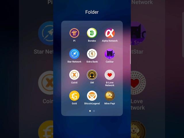 Top 10 free crypto mining app 2023 // daily give 5 minutes and change your future