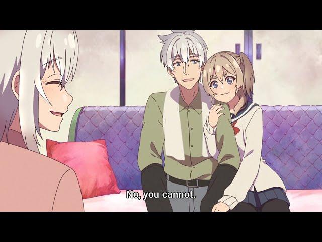 She Is Jealous | Best Moments Of Cute Jealous Girls In Anime