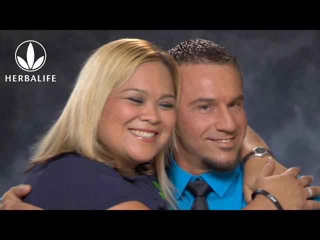 Herbalife Success Story: Rocio and Cristobal