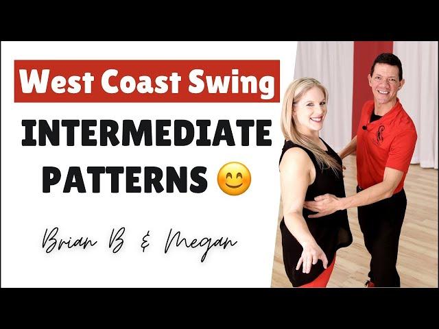 West Coast Swing | Intermediate Patterns