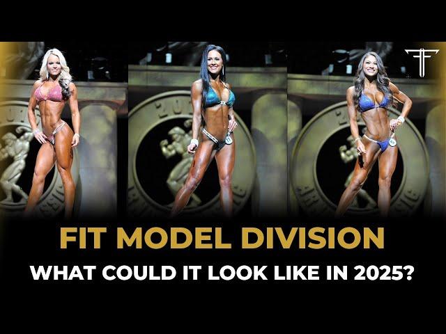 What Could Fit Model Division Look Like in 2025?