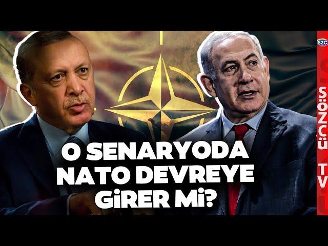 Orta Doğu Kıyameti Başladı! İsrail İran Hattı ve Türkiye! Naim Babüroğlu'ndan Olay NATO Sözleri