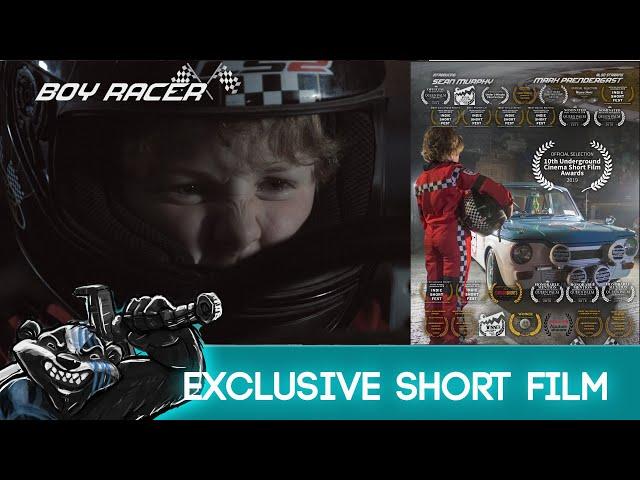 Boy Racer - A CBM Short Film - 4K