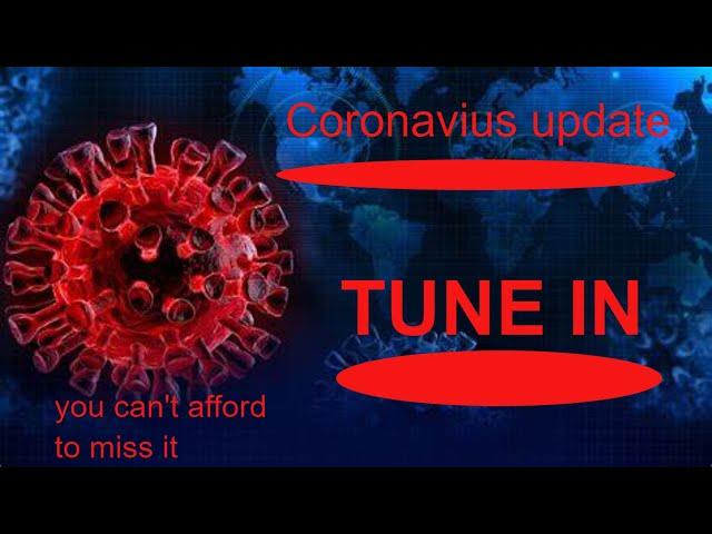 Coronavirus update by BoltLightning780