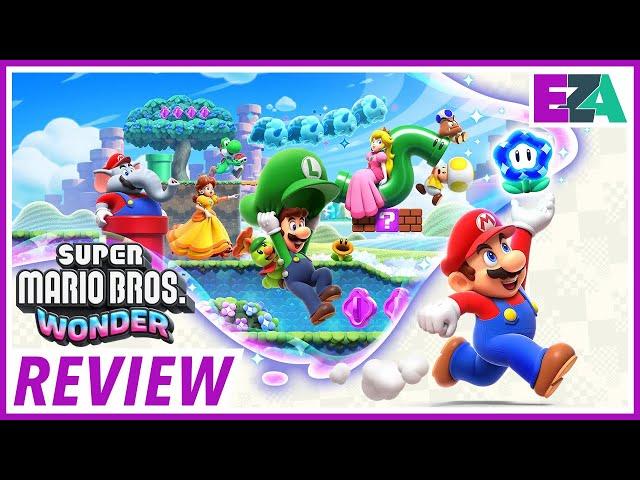 Super Mario Bros. Wonder - Easy Allies Review