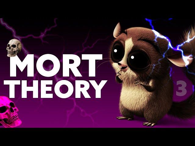 MORT THEORY 3: The Dreamworks F.E.E.T. Conspiracy