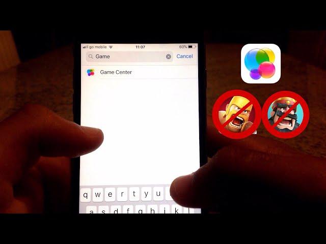 How To Erase Game App Data From Game Center For iPhone iOS 16 *restart game progress [ 2022]